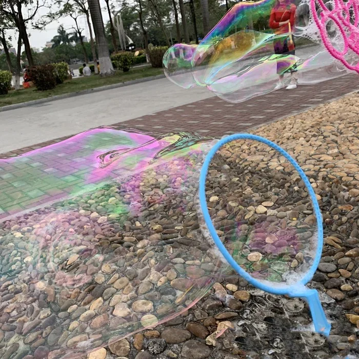 Soap Making Cold Process - Bubble Machine Blowing Bubble Tool Soap
