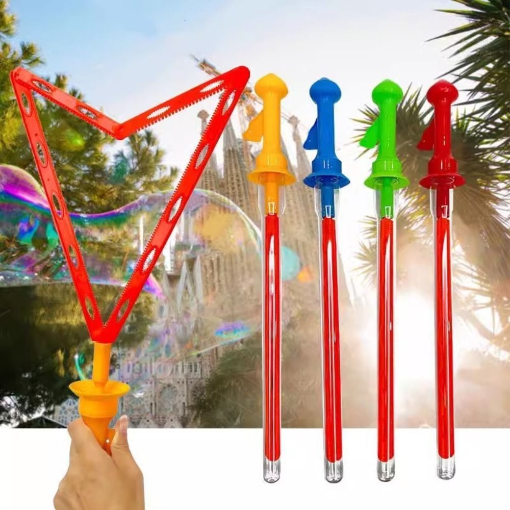 Soap Making Cold Process - Portable Large Size Multi-hole Bubble Blower