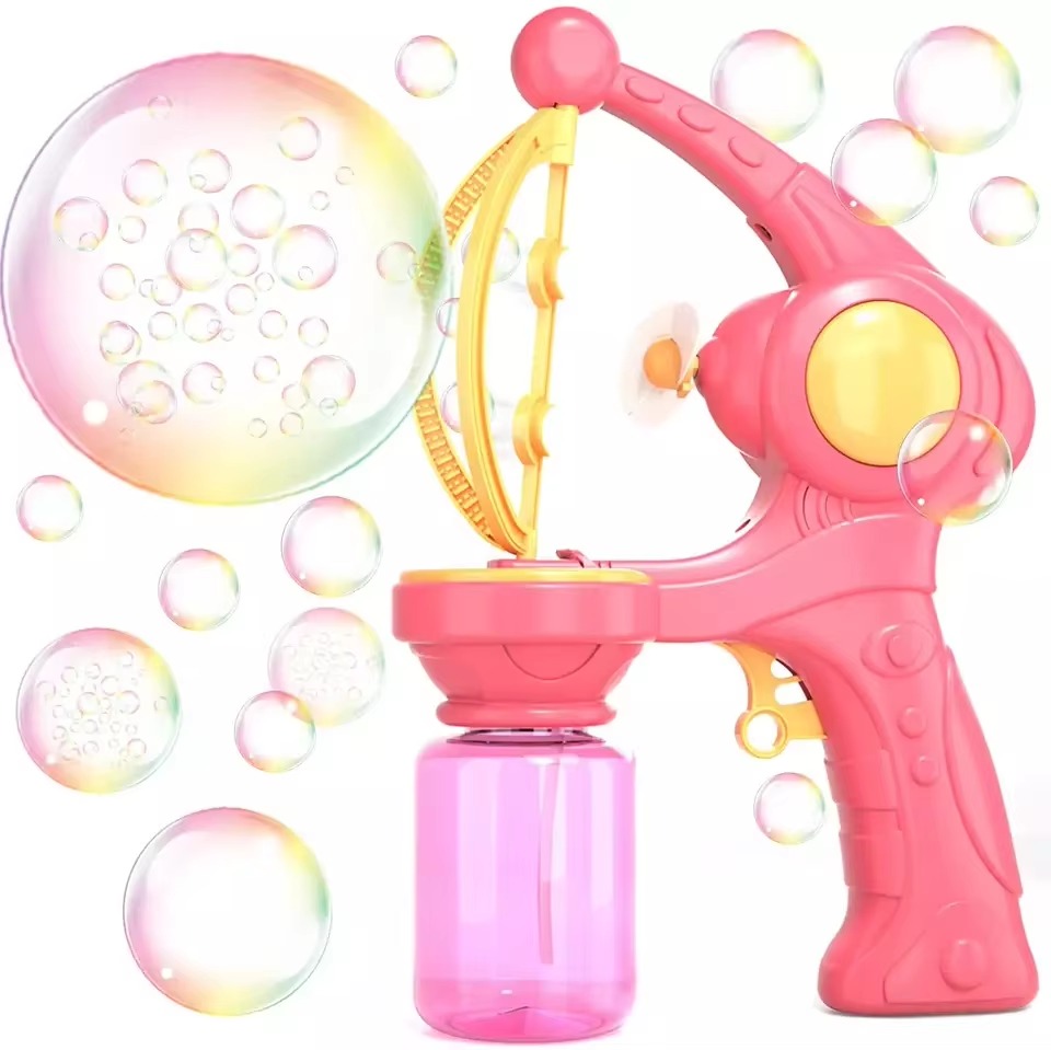 Soap Making Cold Process - Bubbles Machine Electric Bubble Gun large