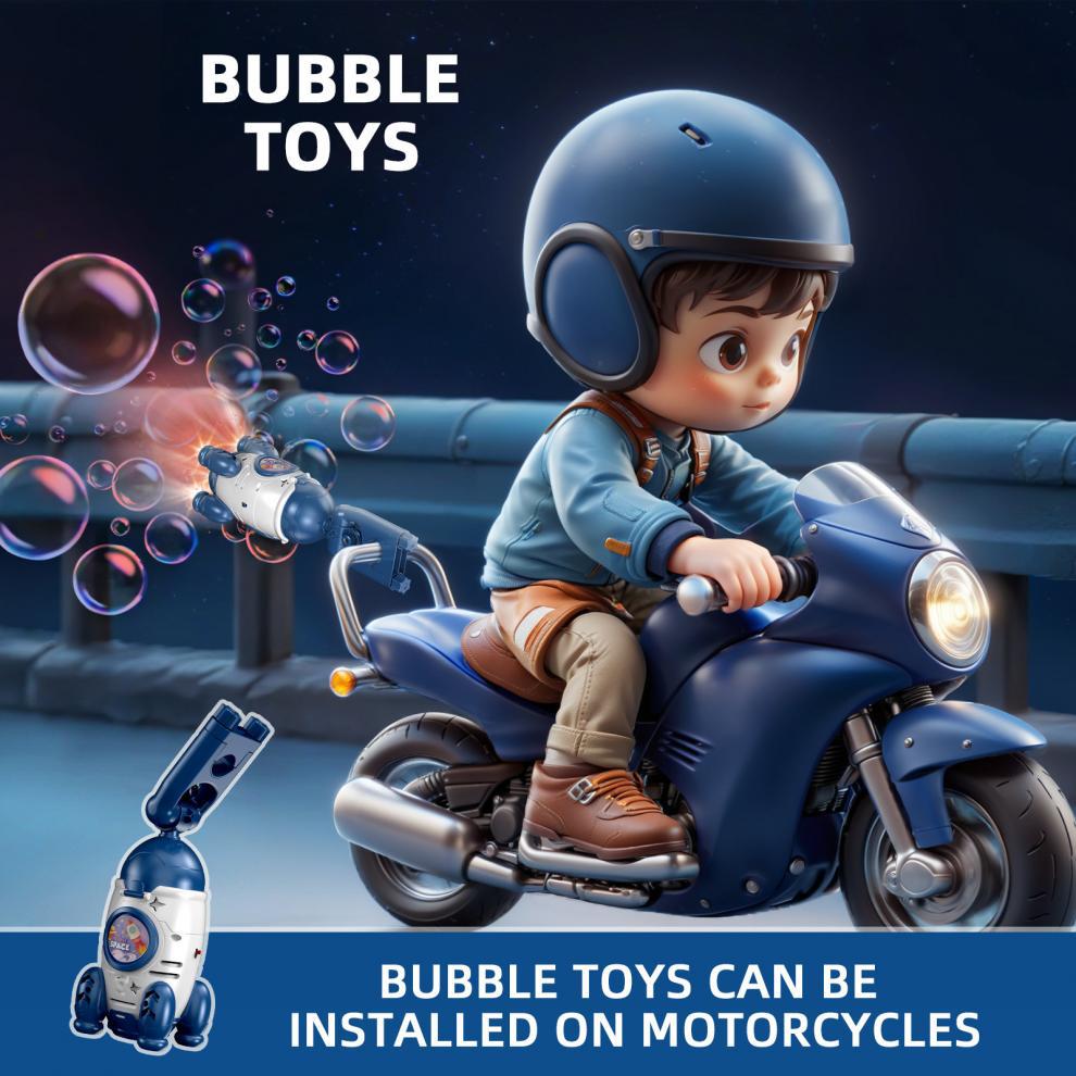 Soap Making Cold Process - Electric Bubble Machine Rocket Bubble Blowing