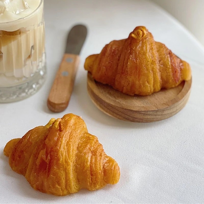 Top Quality Croissant Silicone - مراجعة Soap Making Ideas وسعره