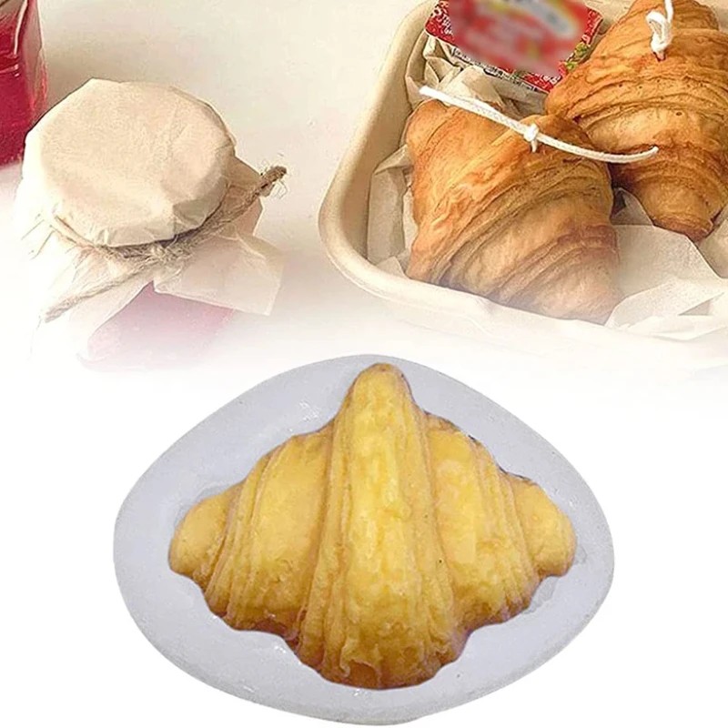 Top Quality Croissant Silicone - مراجعة Soap Making Ideas وسعره