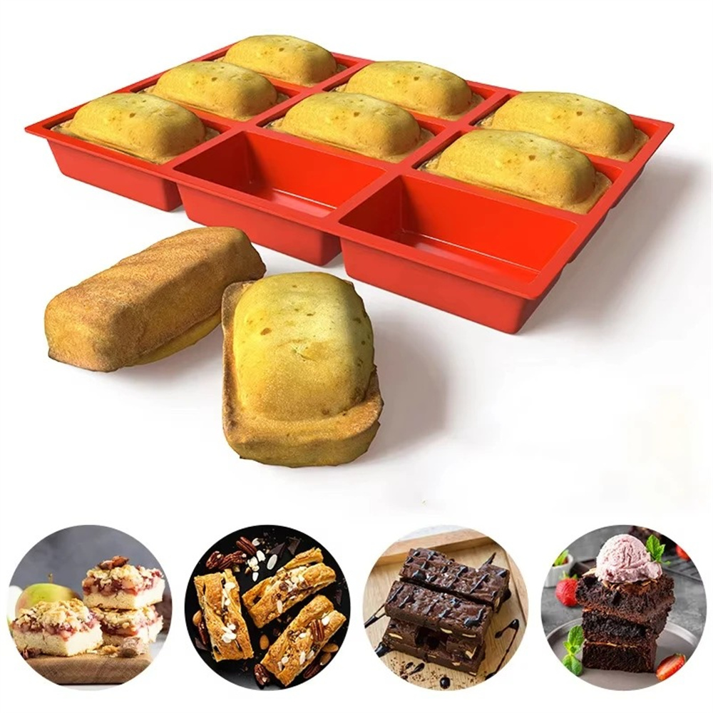 Big 9-Cavity Silicone Mini Loa - مراجعة Soap Making Designs وسعره