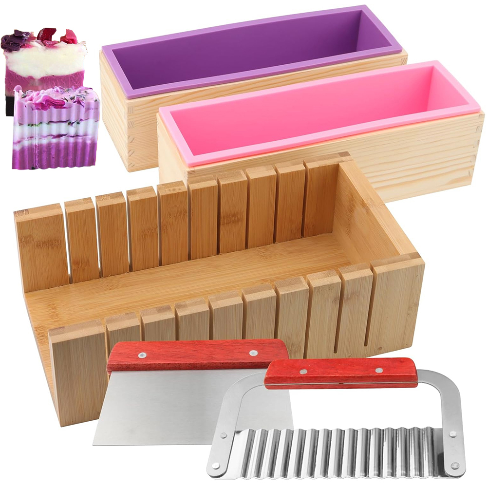 DIY Handmade Soap Making Kit B - مراجعة Soap Making Ideas وسعره