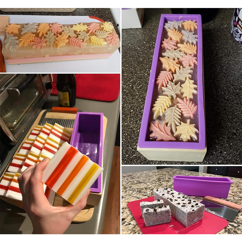 DIY Handmade Soap Making Kit B - مراجعة Soap Making Ideas وسعره