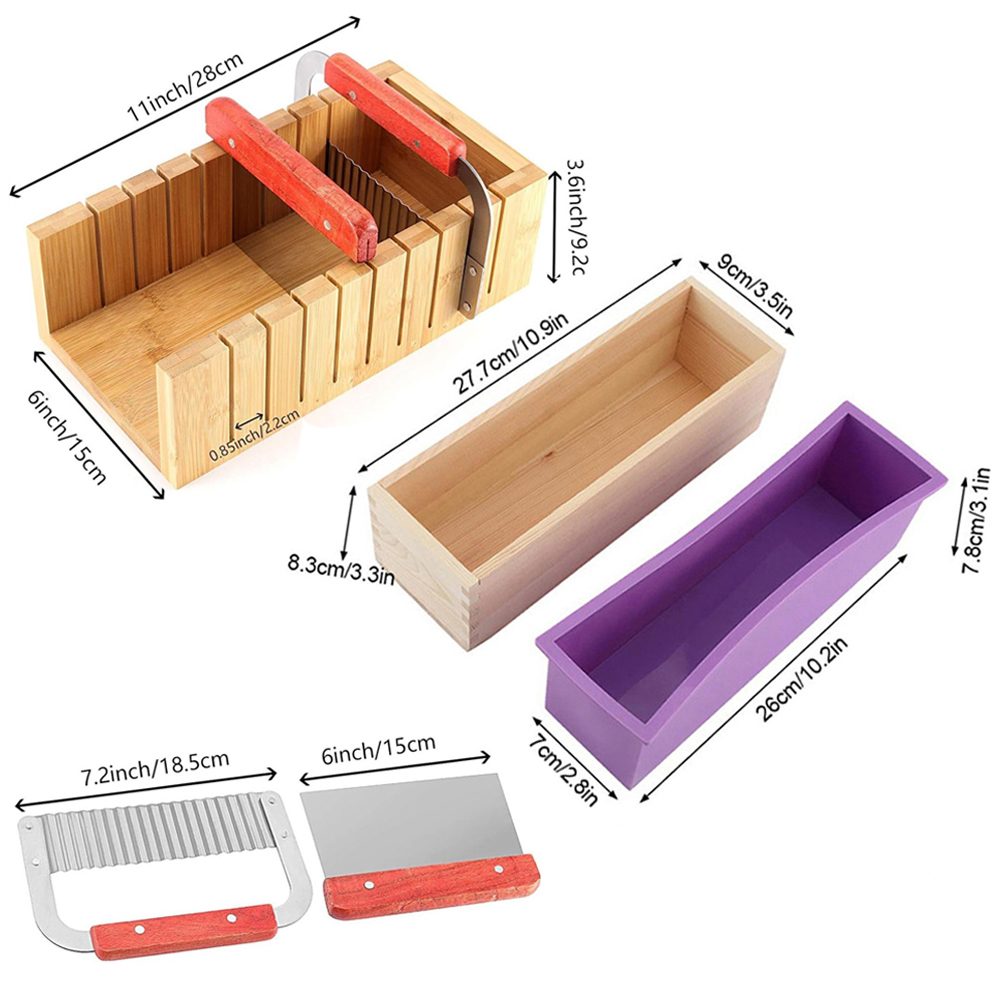 DIY Handmade Soap Making Kit B - مراجعة Soap Making Ideas وسعره