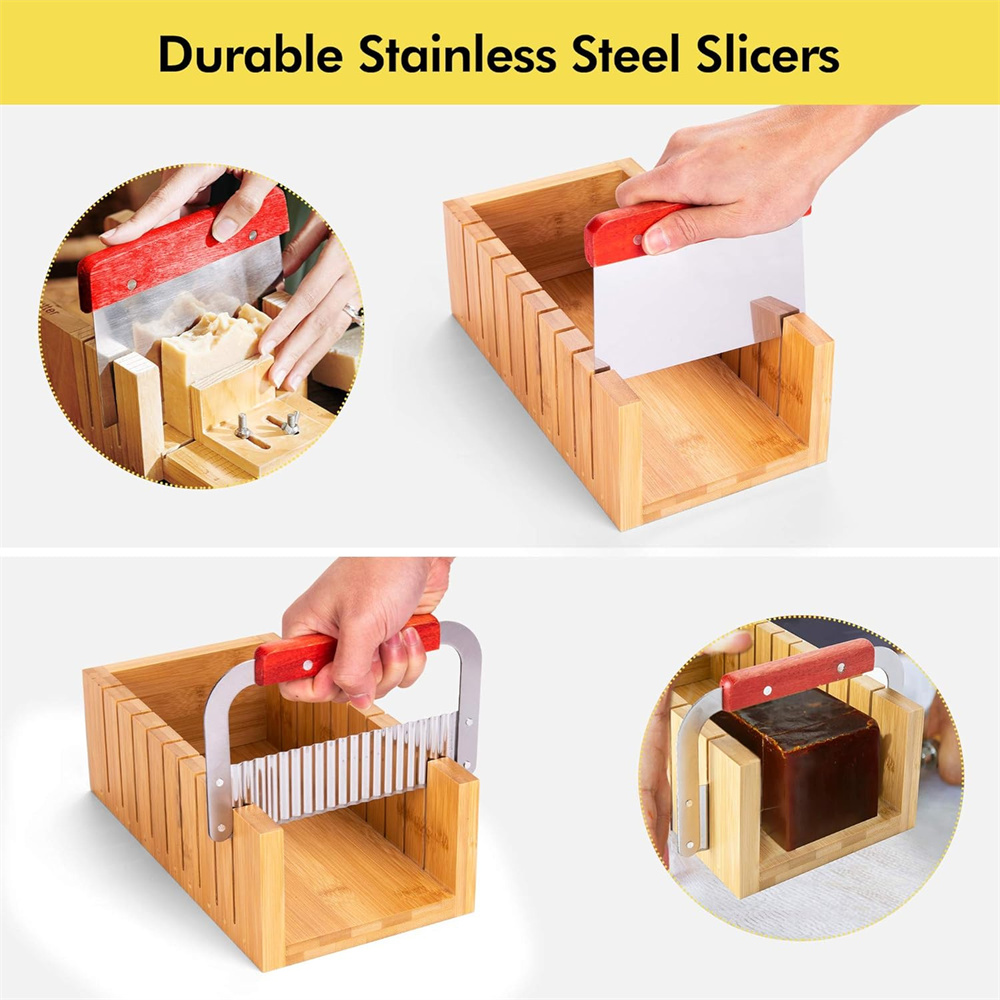 DIY Handmade Soap Making Kit B - مراجعة Soap Making Ideas وسعره