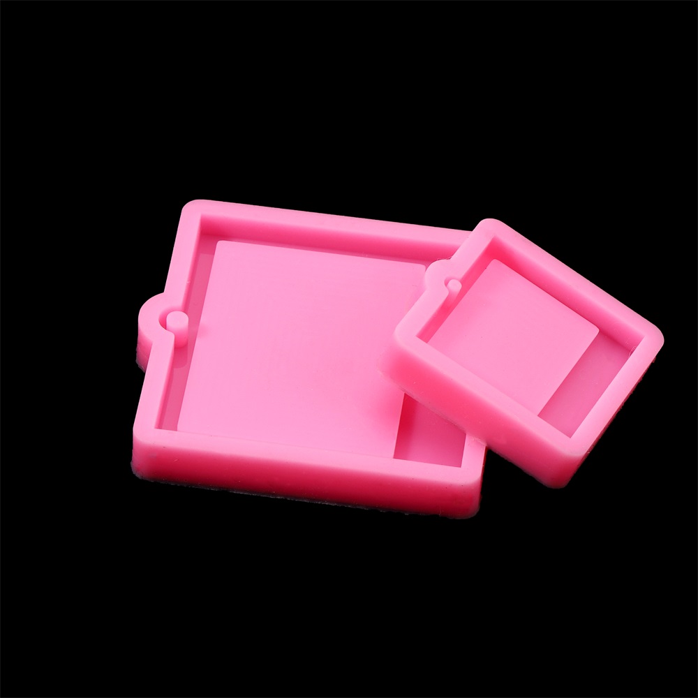 Photo Frame Epoxy Resin Keycha - مراجعة Soap Making Ideas وسعره