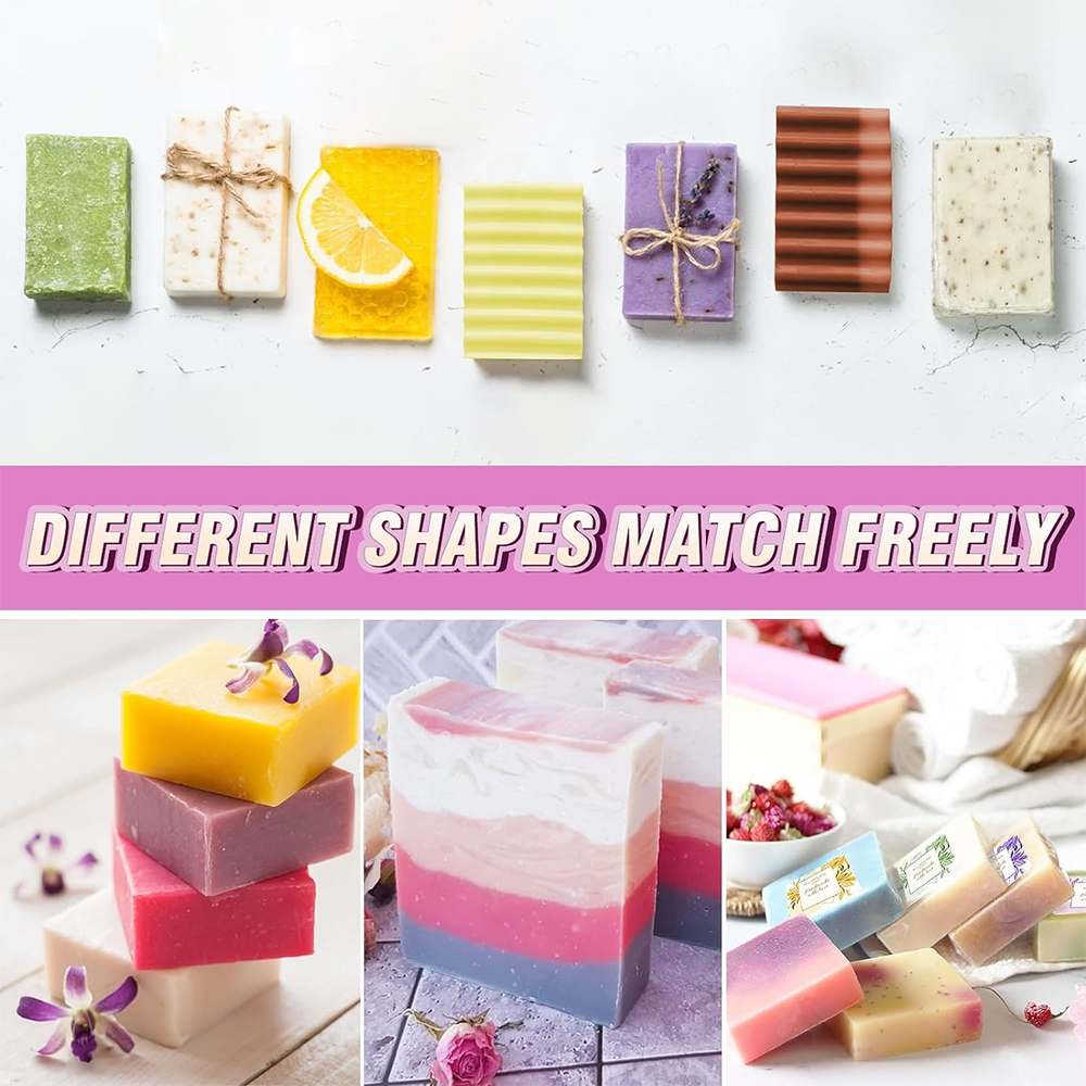 1.2L Wooden Box Soap Mold Maki - مراجعة Soap Making Book For Beginners وسعره