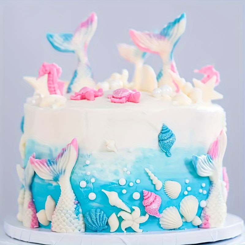 One Set8Seal fairy-shaped sili - مراجعة Soap Making Ideas وسعره