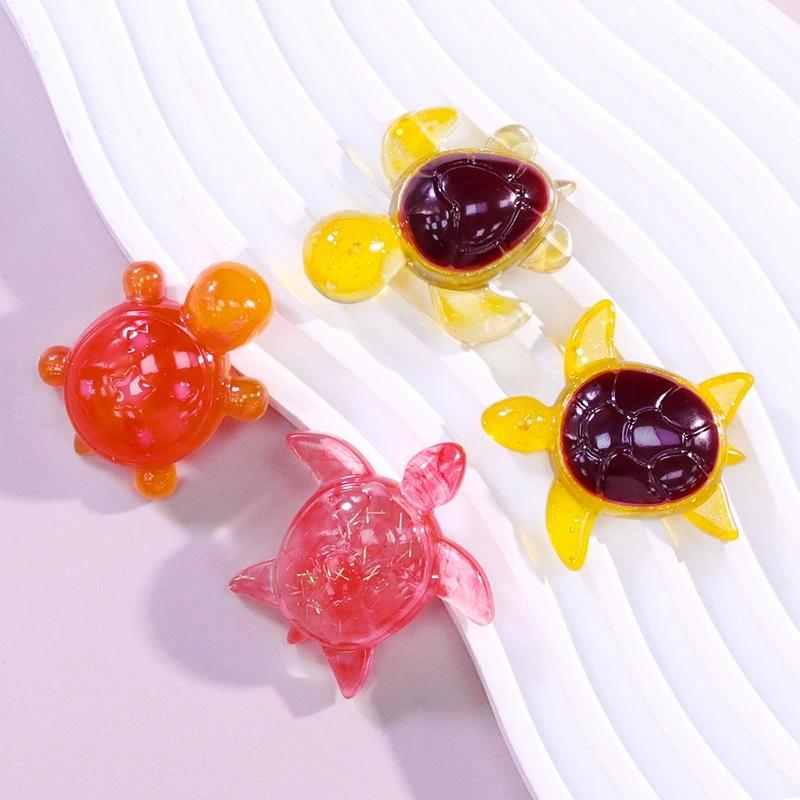 Four Turtles Plaster Silicone  - مراجعة Soap Making Designs وسعره