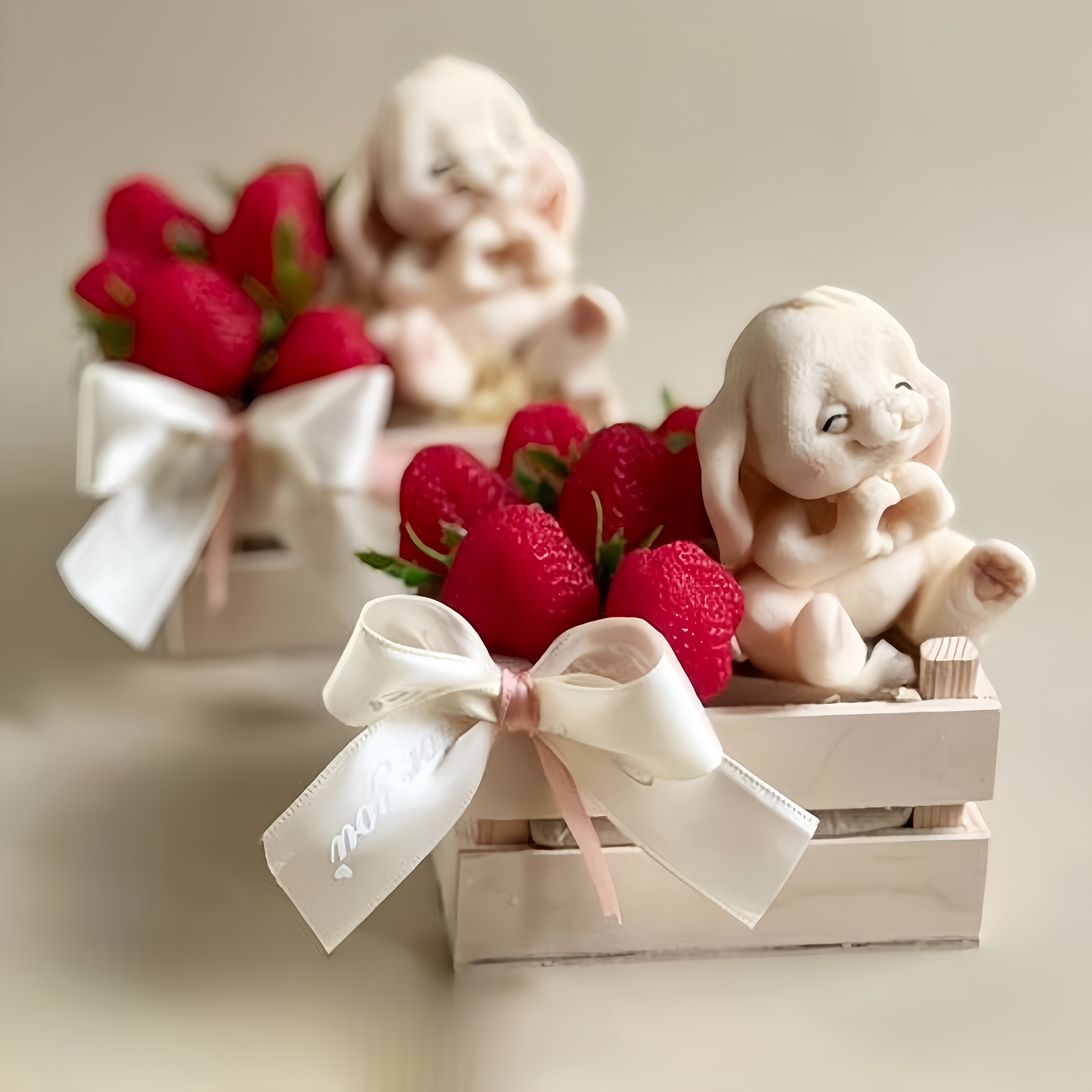 1pc Adorable Rabbit Resin Sili - مراجعة Soap Making Designs وسعره