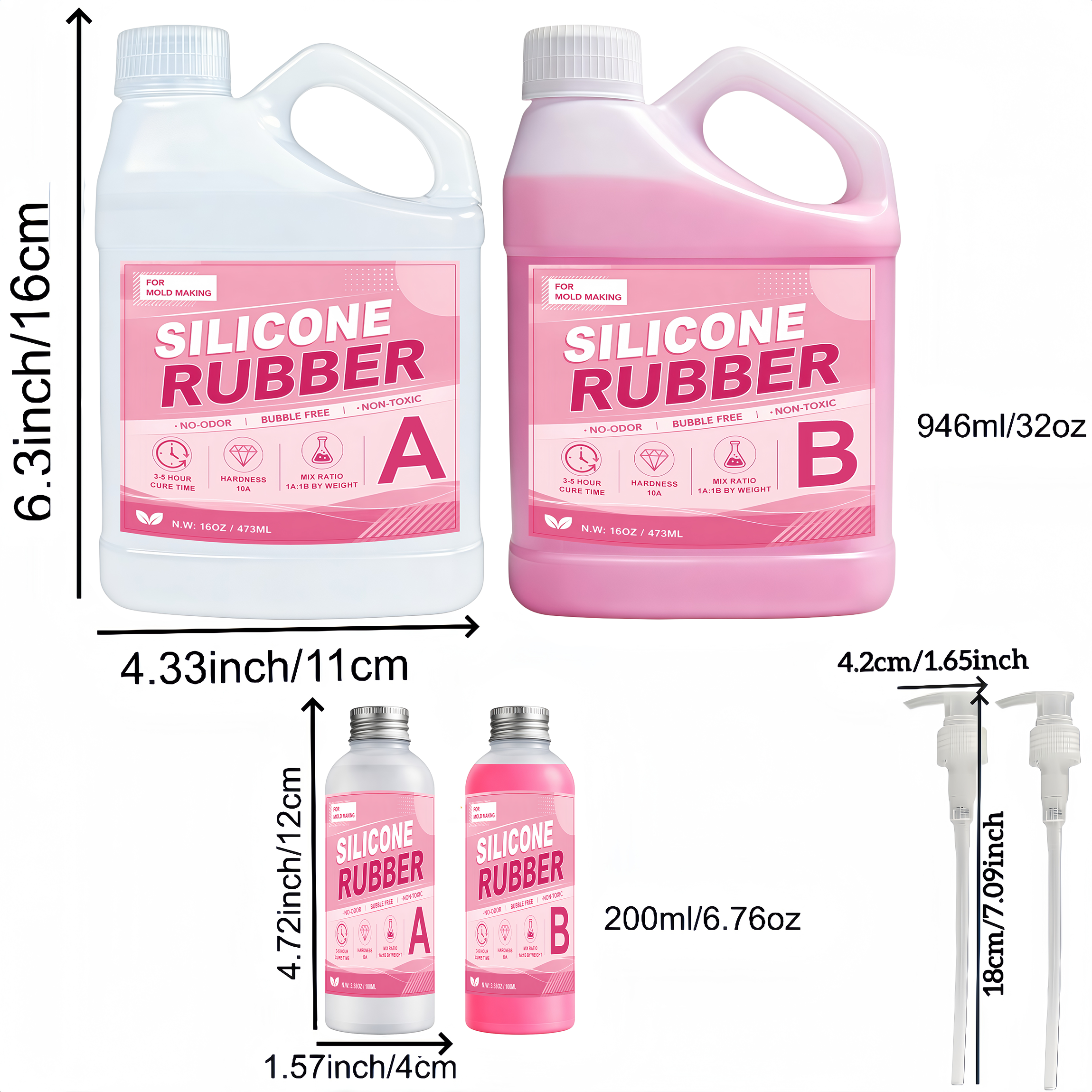 Liquid Silicone Rubber-Perform - مراجعة Soap Making Book For Beginners وسعره