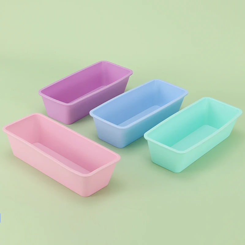 Rectangular Soap Mold Siliocne - مراجعة Soap Making Designs وسعره