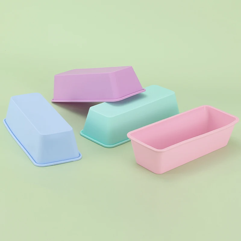 Rectangular Soap Mold Siliocne - مراجعة Soap Making Designs وسعره