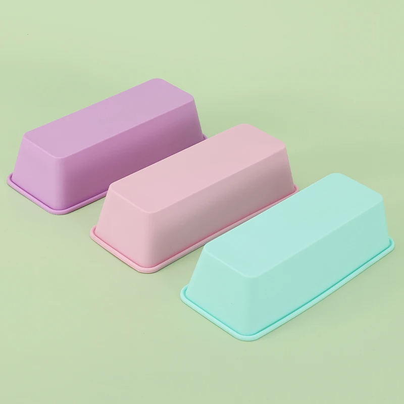 Rectangular Soap Mold Siliocne - مراجعة Soap Making Designs وسعره