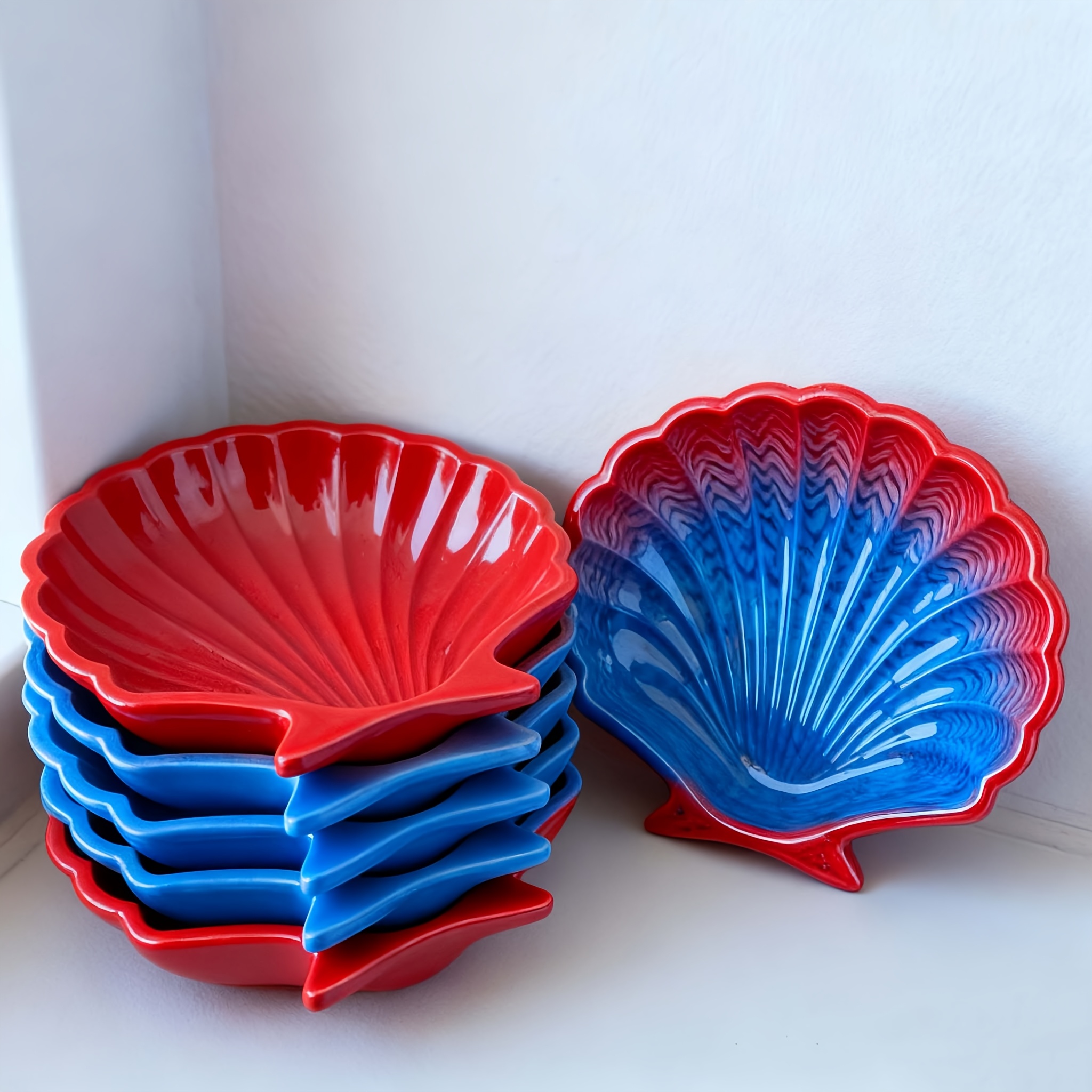 1 piece of silicone shell resi - مراجعة Soap Making Designs وسعره