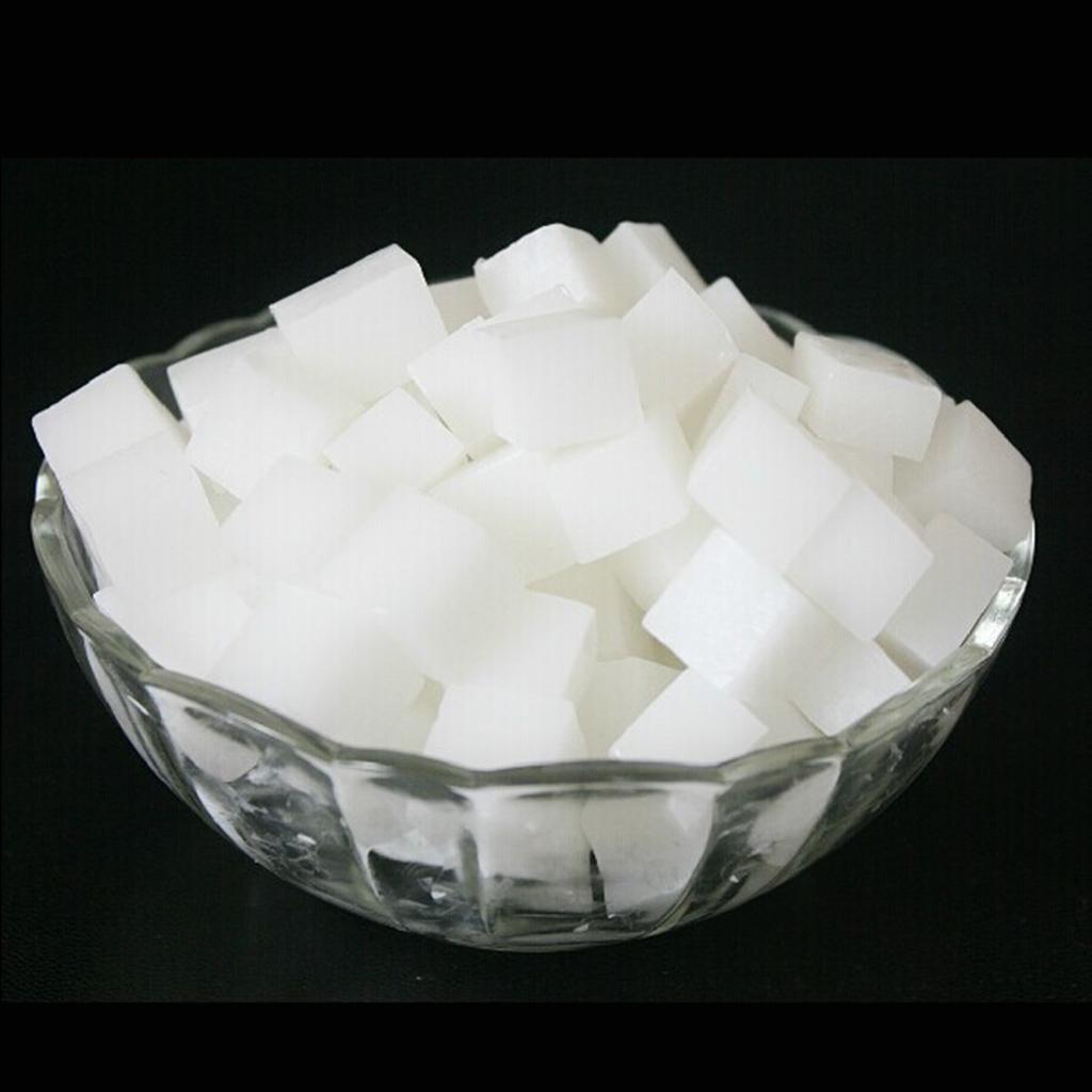 White Soap Base for Soap Makin - مراجعة Soap Making Ingredients Natural وسعره