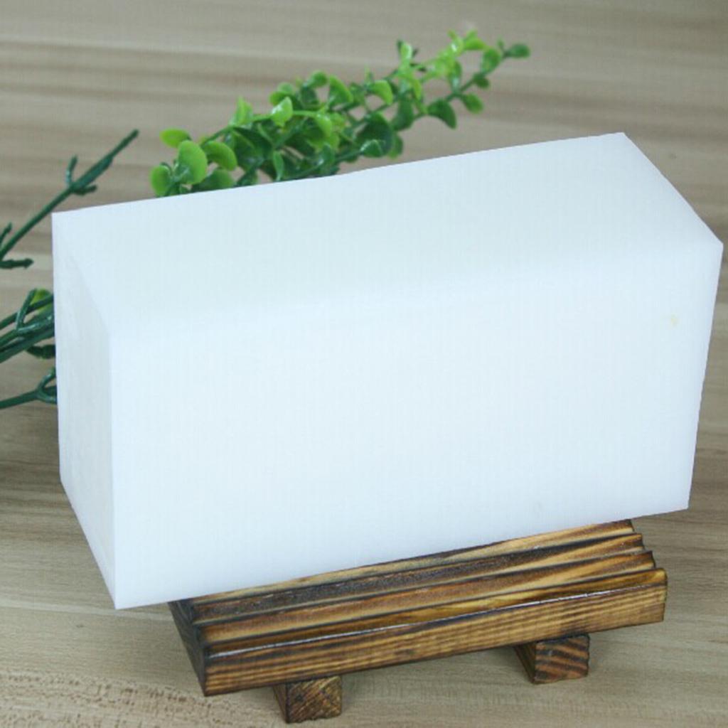 White Soap Base for Soap Makin - مراجعة Soap Making Ingredients Natural وسعره