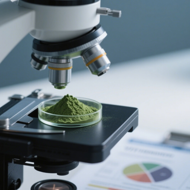 Pure Spirulina Powder Natural  - مراجعة Soap Making Ingredients Natural وسعره