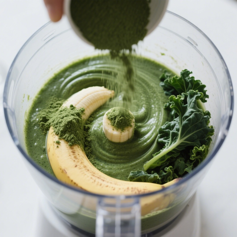 Pure Spirulina Powder Natural  - مراجعة Soap Making Ingredients Natural وسعره