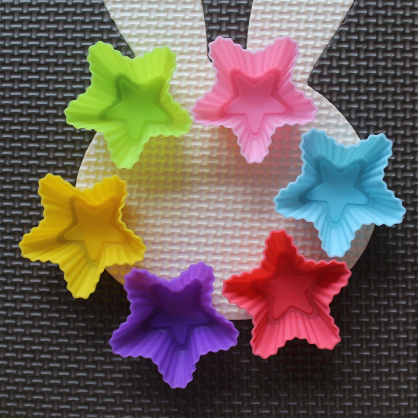 6 Pcs Set Non-Stick Flower Des - مراجعة Soap Making Designs وسعره