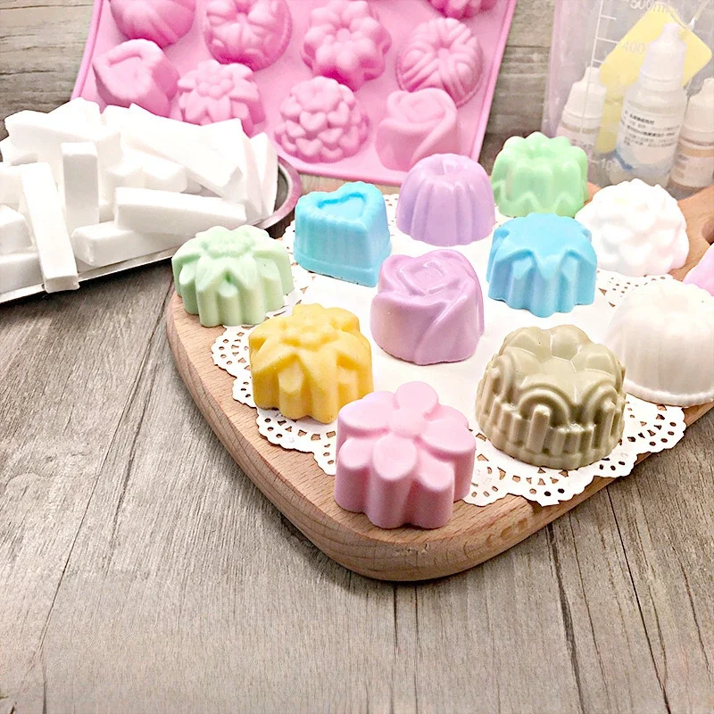 Handmade Essential  Material K - مراجعة Soap Making Ingredients Natural وسعره