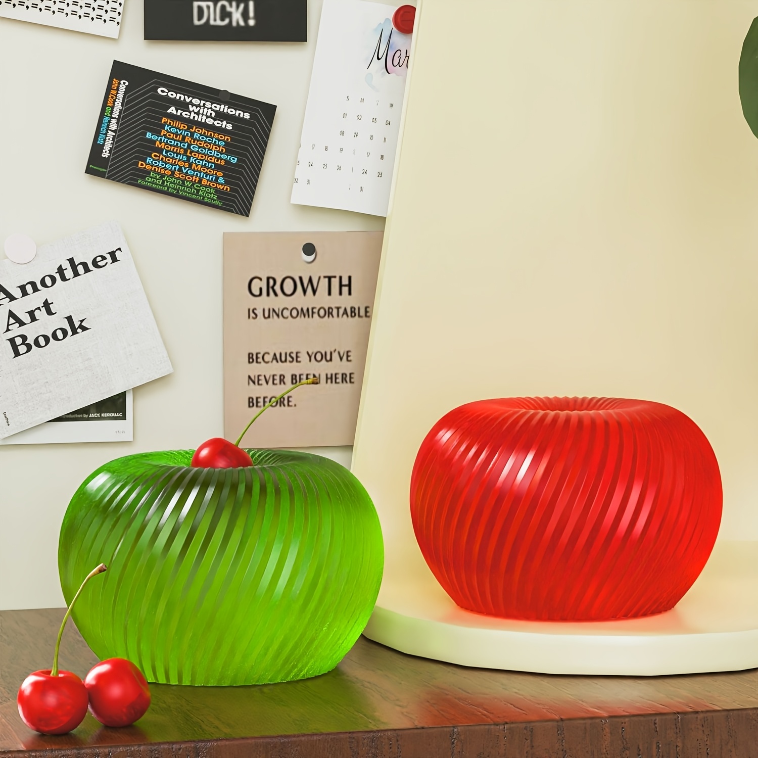 A trendy red apple silicone mo - مراجعة Soap Making Ideas وسعره