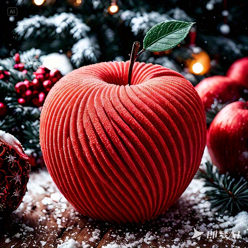 A trendy red apple silicone mo - مراجعة Soap Making Ideas وسعره