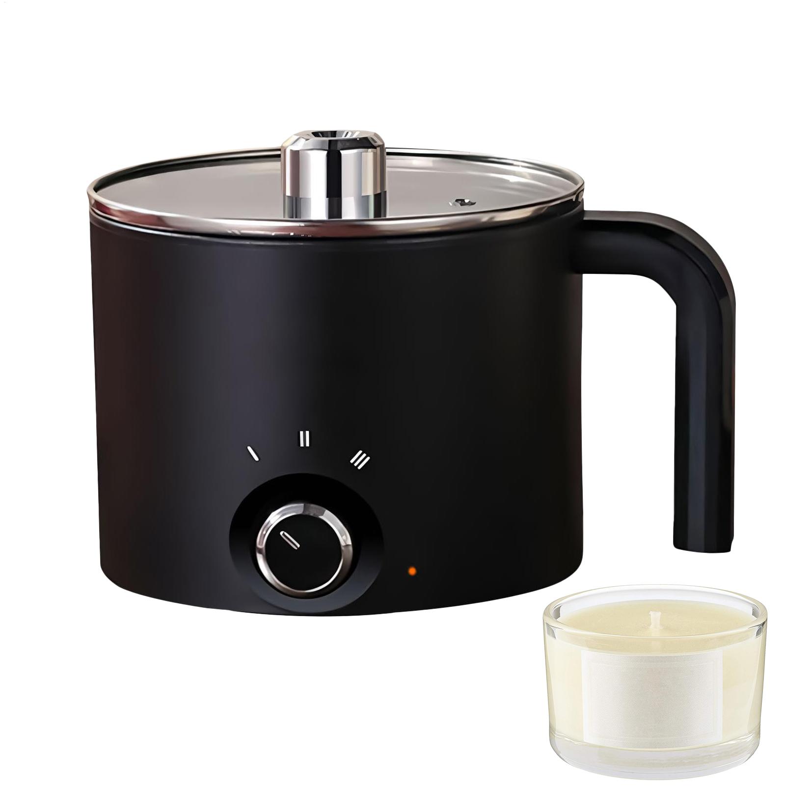 Candle Wax Melting Pot 1.5L La - مراجعة Soap Making Ideas وسعره