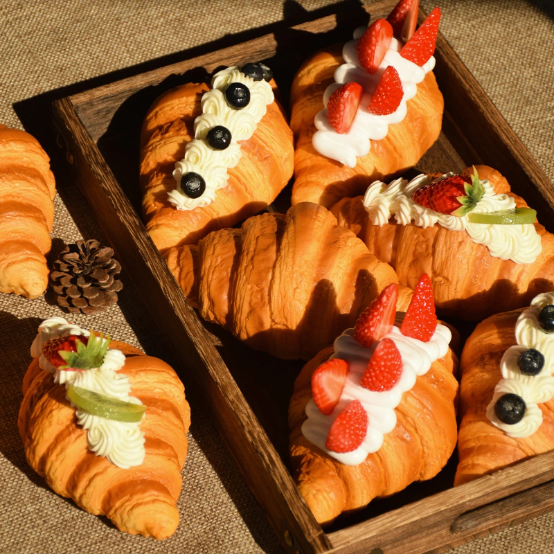 Simulated Bread Candle Silicon - مراجعة Soap Making Designs وسعره