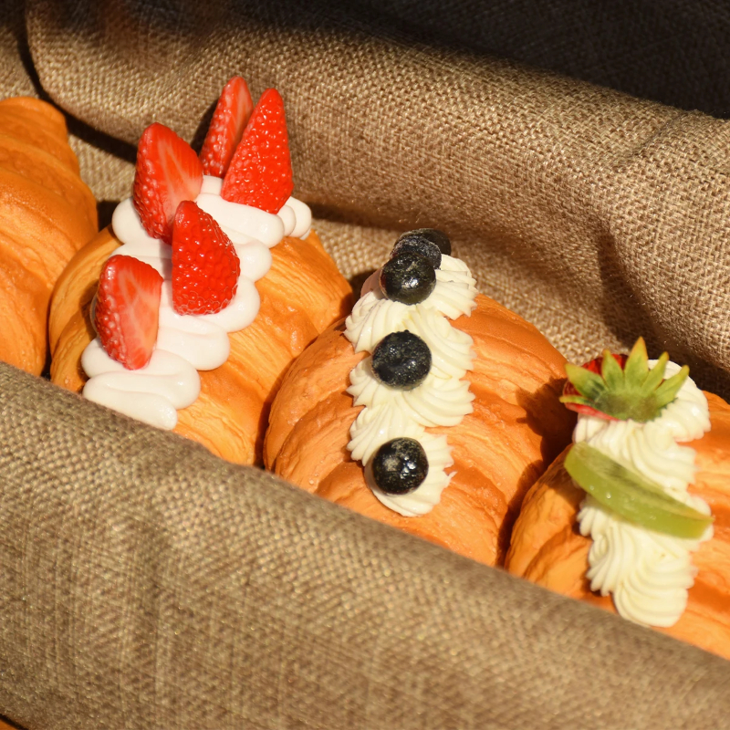 Simulated Bread Candle Silicon - مراجعة Soap Making Designs وسعره