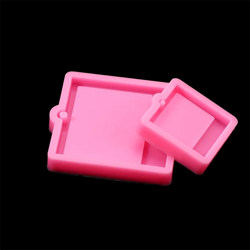 Photo Frame Epoxy Resin Keycha - مراجعة Soap Making Ideas وسعره