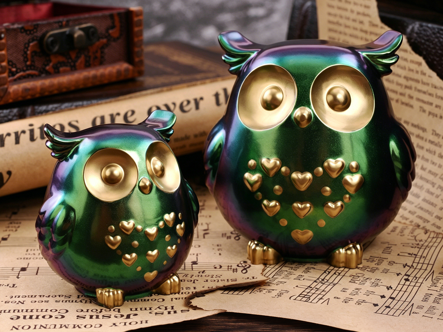 Owl Silicone Mold 3D Bird Shap - مراجعة Soap Making Ideas وسعره
