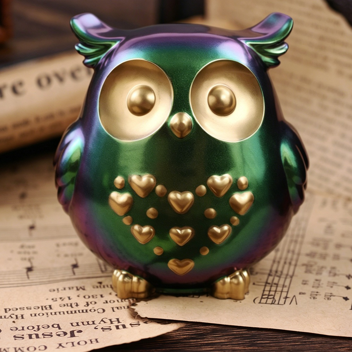 Owl Silicone Mold 3D Bird Shap - مراجعة Soap Making Ideas وسعره