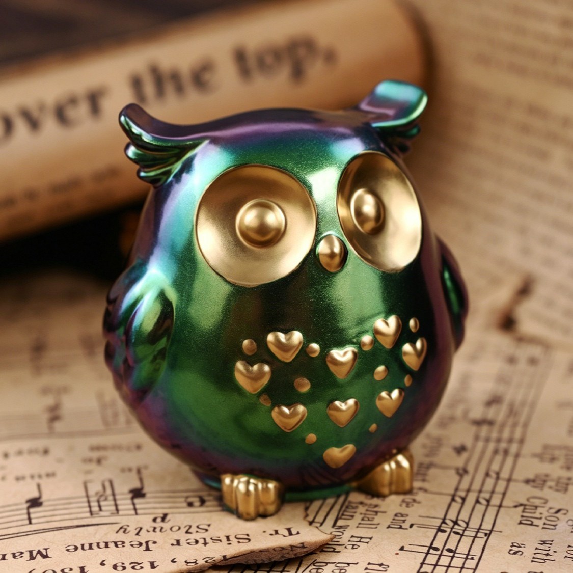 Owl Silicone Mold 3D Bird Shap - مراجعة Soap Making Ideas وسعره