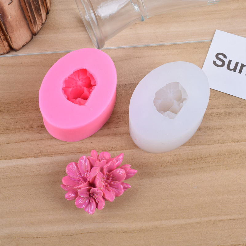 Silicone Soap Mold for Making  - مراجعة Soap Making Ideas وسعره
