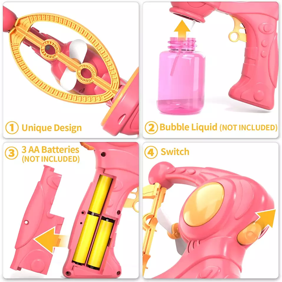 Bubbles Machine Electric Bubbl - مراجعة Soap Making Cold Process وسعره