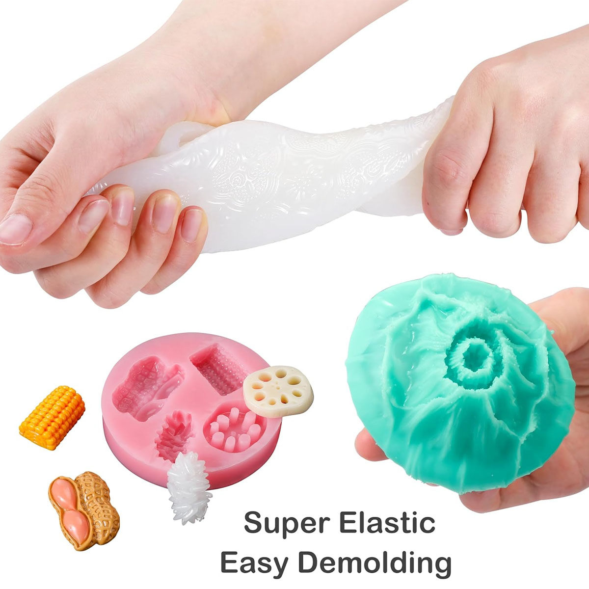 KG Silicone Making Kit, 1:1 Mi - مراجعة Soap Making Book For Beginners وسعره