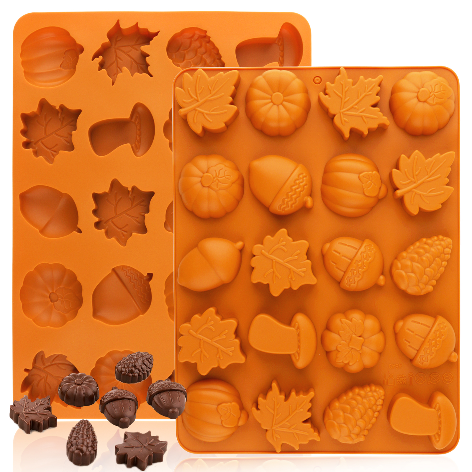 Harvest Silicone Baking Mold w - مراجعة Soap Making Ideas وسعره