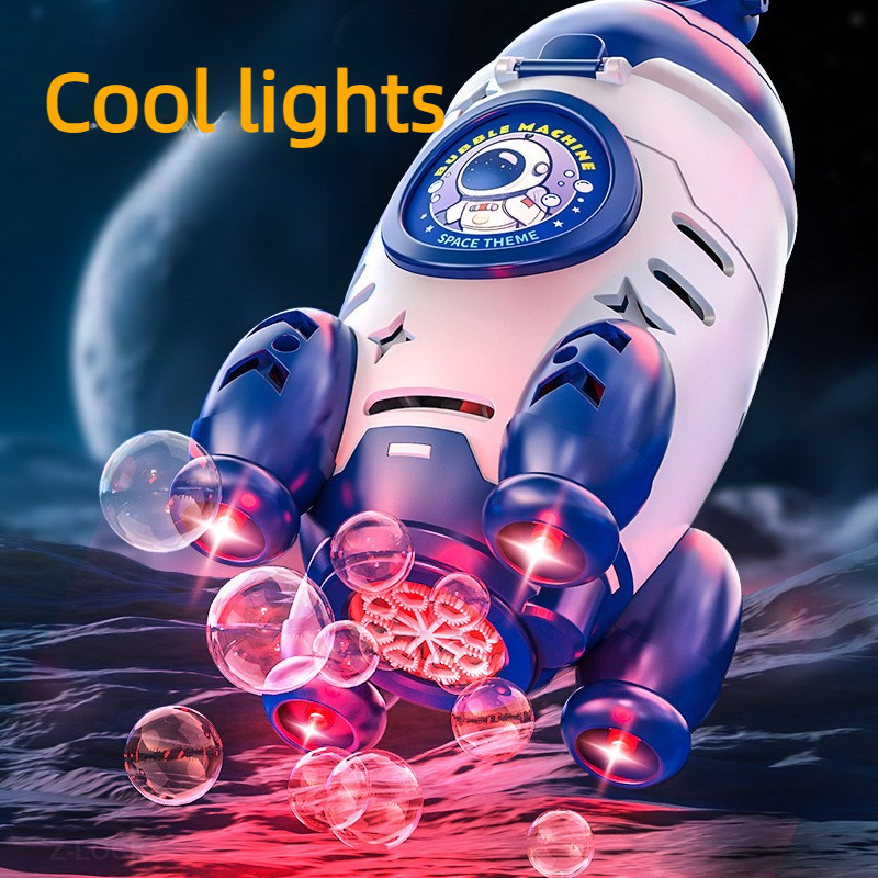 Electric Bubble Machine Rocket - مراجعة Soap Making Cold Process وسعره