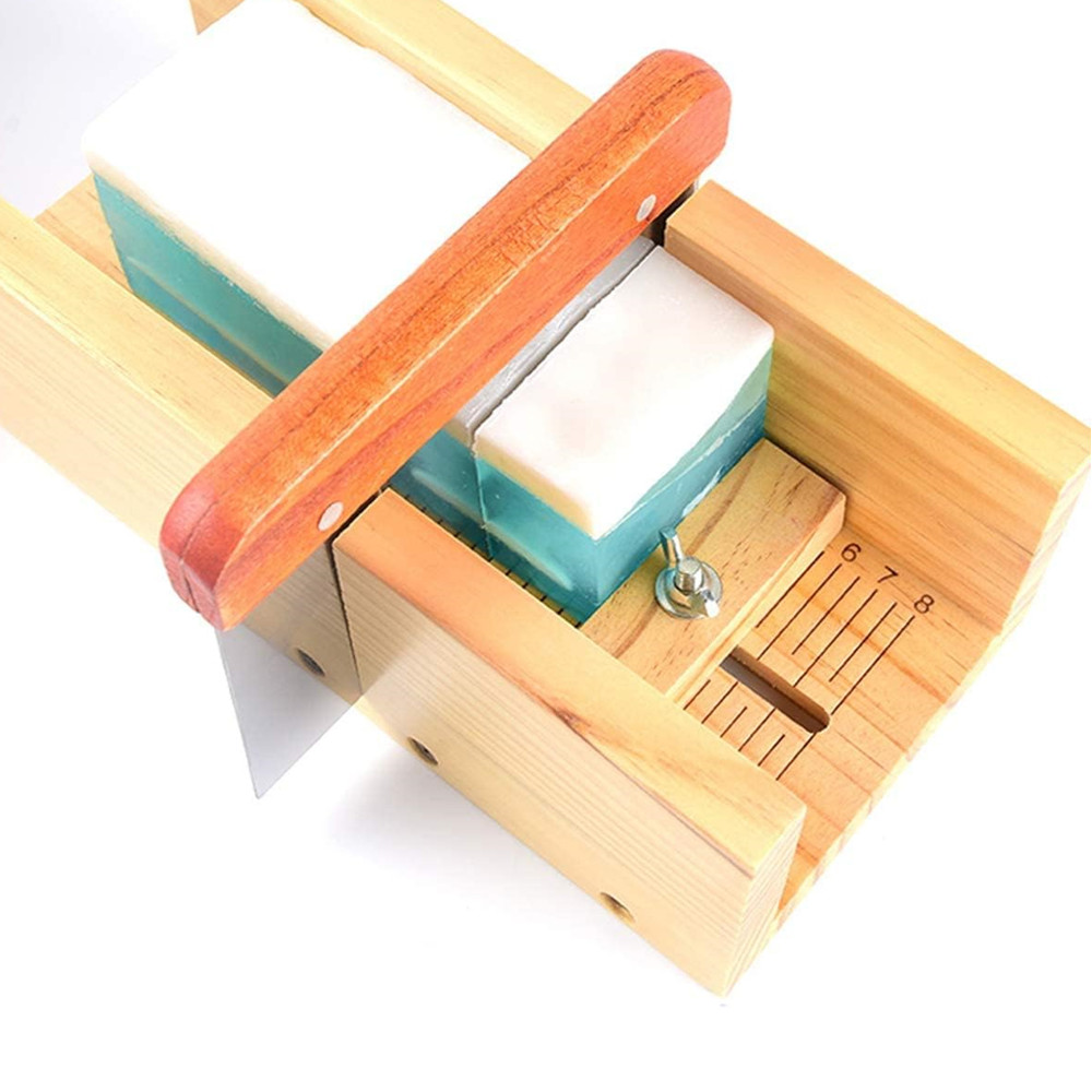 1.2L Silicone Soap Molds Kit 4 - مراجعة Soap Making Book For Beginners وسعره