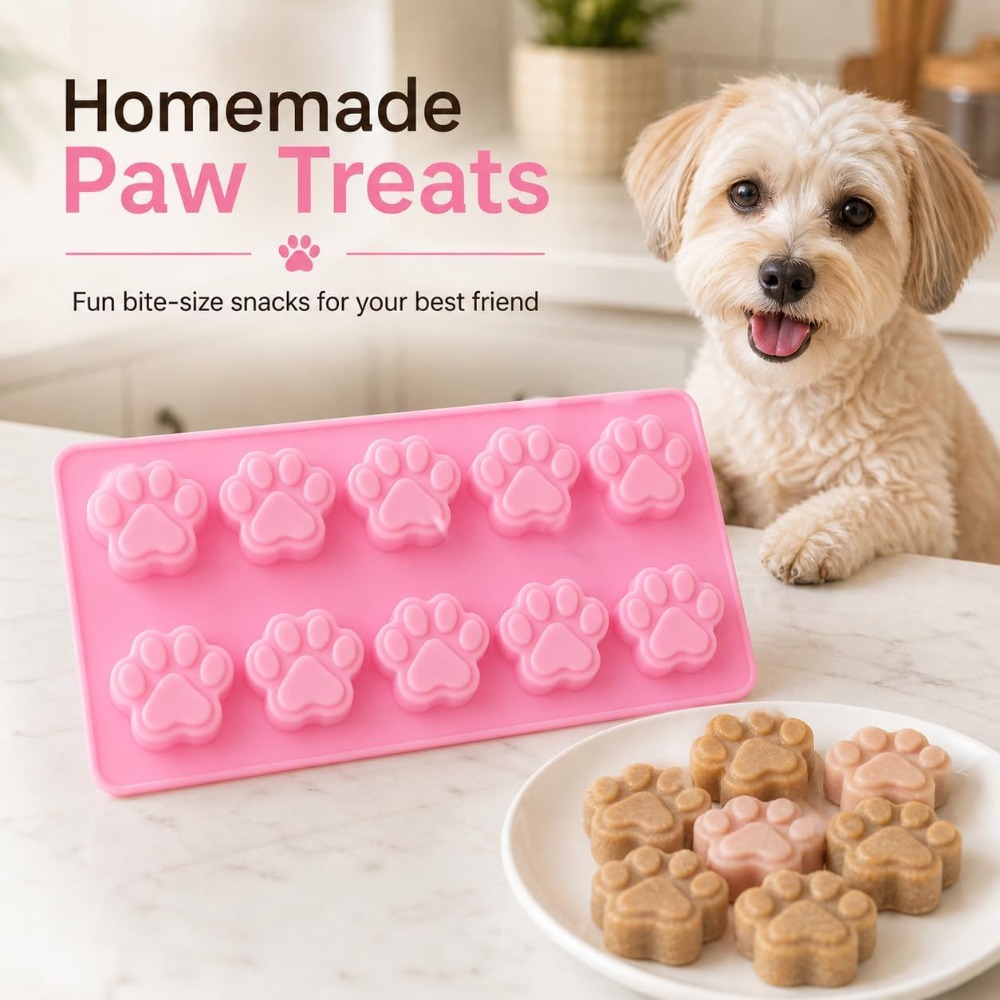 Mini Silicone Mold for Ice Cub - مراجعة Soap Making Ideas وسعره
