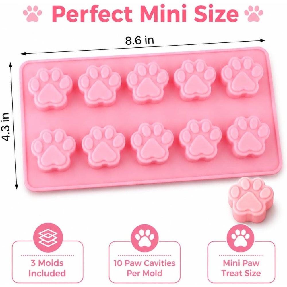 Mini Silicone Mold for Ice Cub - مراجعة Soap Making Ideas وسعره