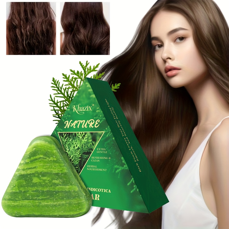 Anti-slip Shampoo soap,natural - مراجعة Soap Making Ingredients Natural وسعره